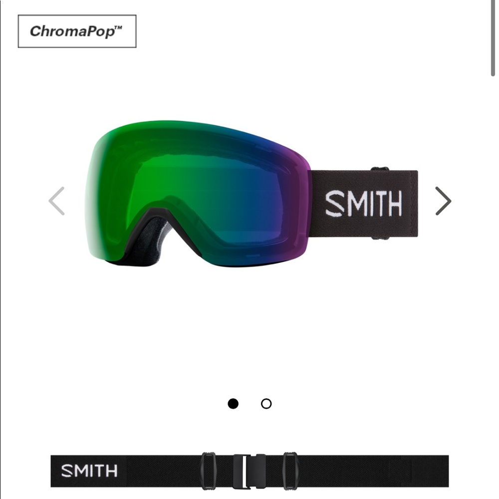 Smith Skyline Goggles Chroma Pop